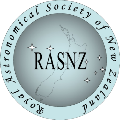 RASNZ logo